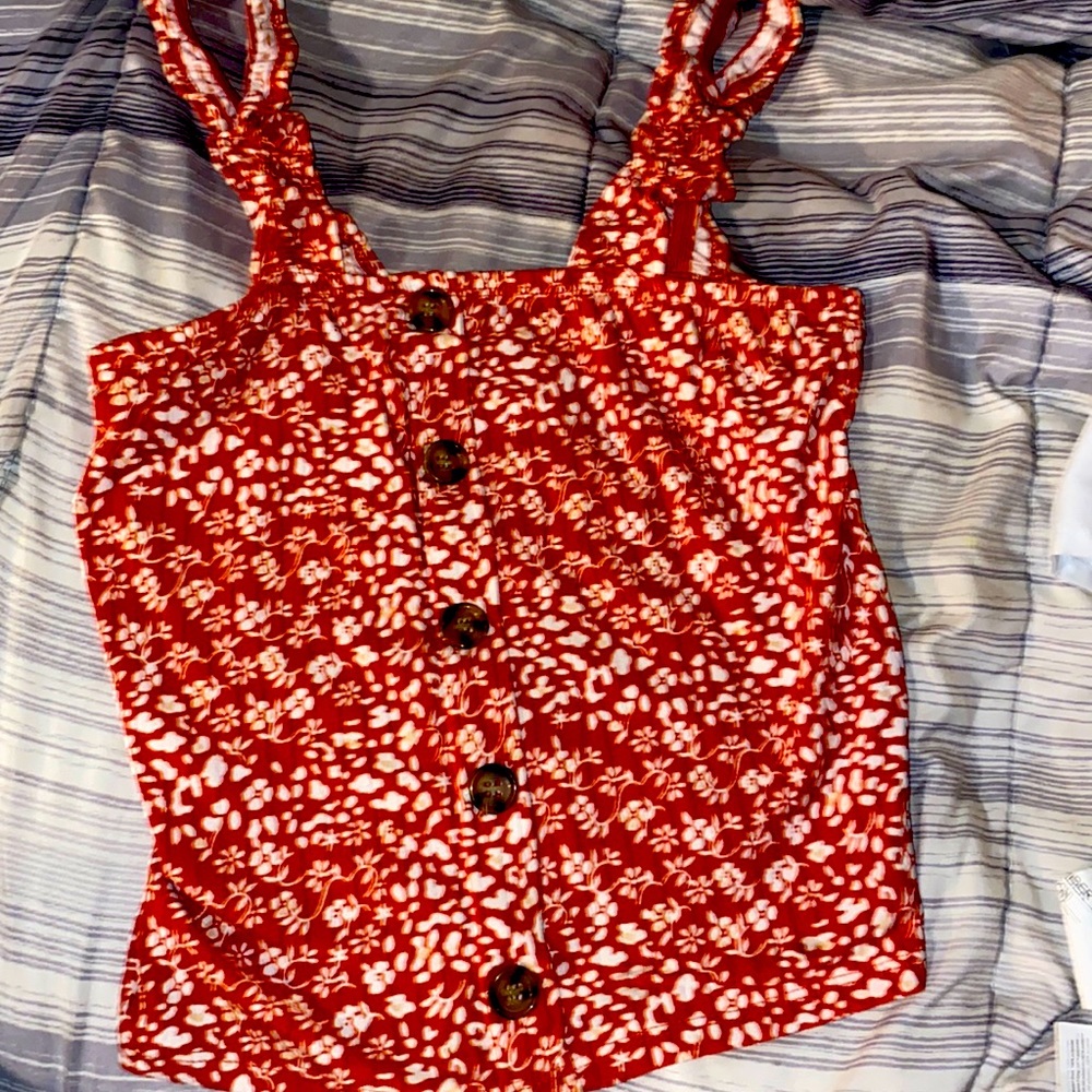 Tank top size Small